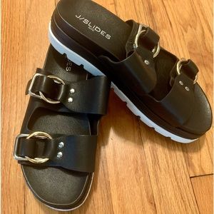 NWOT Women’s J Slides